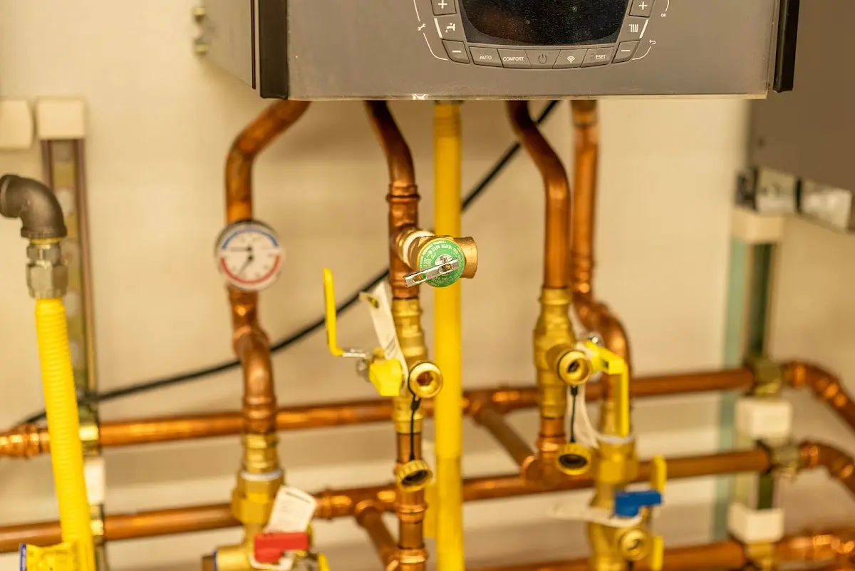 Licensed technician providing Sump Pump Repair for a homeowner in Marion